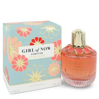 Girl of Now Forever by Elie Saab - Eau De Parfum Spray 50 ml - för kvinnor