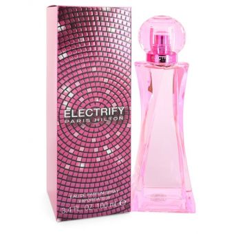 Paris Hilton Electrify by Paris Hilton - Eau De Parfum Spray 100 ml - för kvinnor