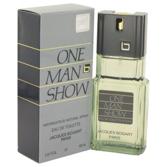 ONE MAN SHOW by Jacques Bogart - Eau De Toilette Spray 100 ml - för män