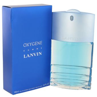 Oxygene by Lanvin - Eau De Toilette Spray 100 ml - för män