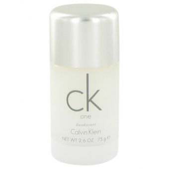 Ck One by Calvin Klein - Deodorant Stick 77 ml - för män