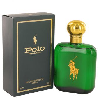 Polo by Ralph Lauren - Eau De Toilette / Cologne Spray 120 ml - för män