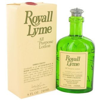 Royall Lyme by Royall Fragrances - All Purpose Lotion / Cologne 240 ml - för män