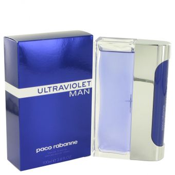 Ultraviolet by Paco Rabanne - Eau De Toilette Spray 100 ml - för män
