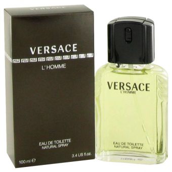 Versace L\'Homme by Versace - Eau De Toilette Spray 100 ml - för män