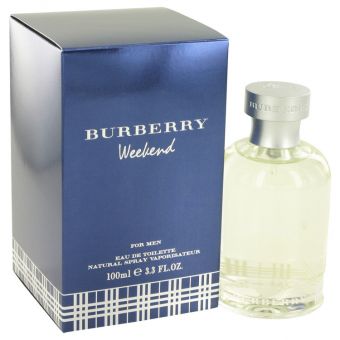 Weekend by Burberry - Eau De Toilette Spray 100 ml - för män