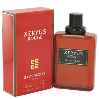 Xeryus Rouge by Givenchy - Eau De Toilette Spray 100 ml - för män