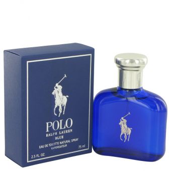 Polo Blue by Ralph Lauren - Eau De Toilette Spray 75 ml - för män