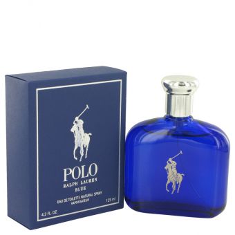 Polo Blue by Ralph Lauren - Eau De Toilette Spray 125 ml - för män
