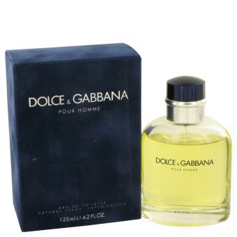 Dolce & Gabbana by Dolce & Gabbana - Eau De Toilette Spray 125 ml - för män
