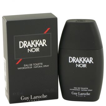 DRAKKAR NOIR av Guy Laroche - Eau De Toilette Spray 50 ml - för män