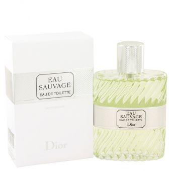 Eau Sauvage by Christian Dior - Eau De Toilette Spray 100 ml - för män