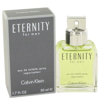 Eternity by Calvin Klein - Eau De Toilette Spray 50 ml - för män