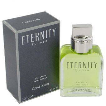 Eternity by Calvin Klein - After Shave 100 ml - för män