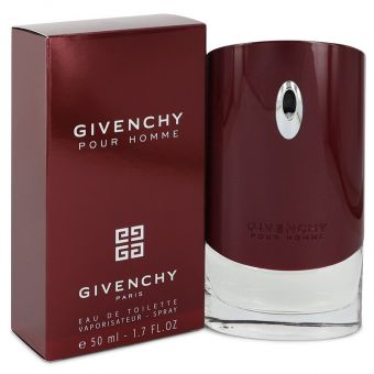 Givenchy (Purple Box) by Givenchy - Eau De Toilette Spray 50 ml - för män
