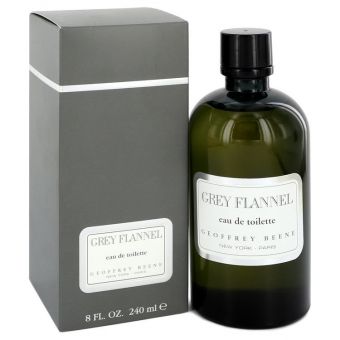 Grey Flannel by Geoffrey Beene - Eau De Toilette 240 ml - för män