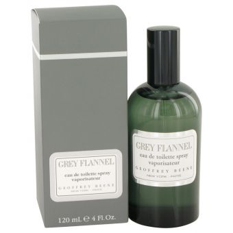 Grey Flannel by Geoffrey Beene - Eau De Toilette Spray 120 ml - för män