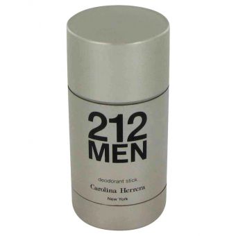 212 by Carolina Herrera - Deodorant Stick 75 ml - för män