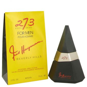273 by Fred Hayman - Cologne Spray 75 ml - för män