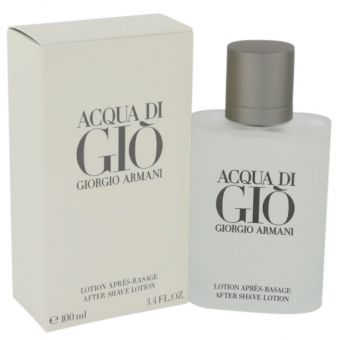 Acqua Di Gio by Giorgio Armani - After Shave Lotion 100 ml - för män