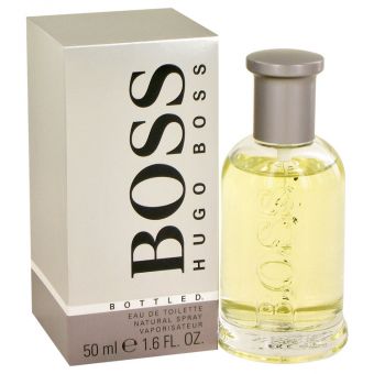 Boss No. 6 by Hugo Boss - Eau De Toilette Spray (Grey Box) 50 ml - för män
