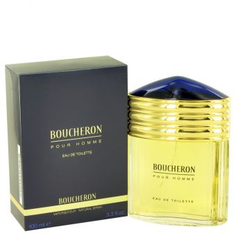 Boucheron by Boucheron - Eau De Toilette Spray 100 ml - för män