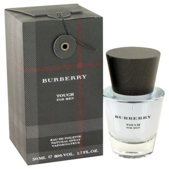 Burberry Touch by Burberry - Eau De Toilette Spray 50 ml - för män