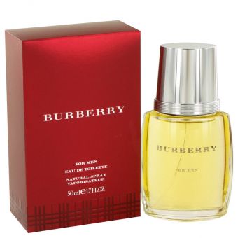 Burberry by Burberry - Eau De Toilette Spray 50 ml - för män