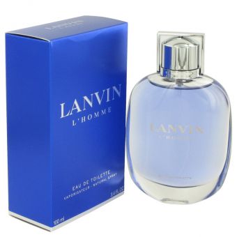 Lanvin by Lanvin - Eau De Toilette Spray 100 ml - för män