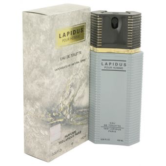 LAPIDUS by Ted Lapidus - Eau De Toilette Spray 100 ml - för män