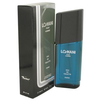 LOMANI by Lomani - Eau De Toilette Spray 100 ml - För Män