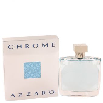 Chrome by Azzaro - Eau De Toilette Spray 100 ml - för män