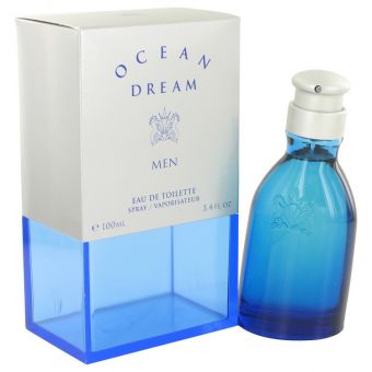 Ocean Dream by Designer Parfums Ltd - Eau De Toilette Spray 100 ml - för män
