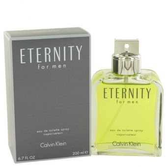 Eternity by Calvin Klein - Eau De Toilette Spray 200 ml - för män