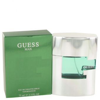 Guess (New) by Guess - Eau De Toilette Spray 75 ml - för män