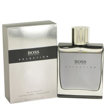 Boss Selection by Hugo Boss - Eau De Toilette Spray 90 ml - för män