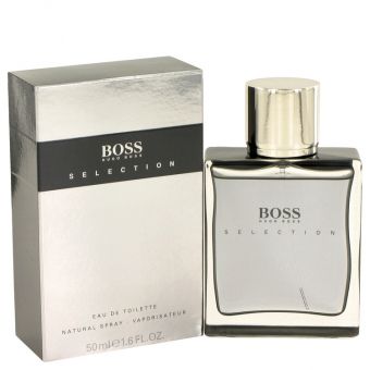 Boss Selection by Hugo Boss - Eau De Toilette Spray 50 ml - för män