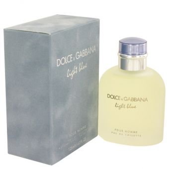 Light Blue by Dolce & Gabbana - Eau De Toilette Spray 125 ml - för män