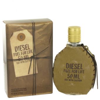 Fuel For Life by Diesel - Eau De Toilette Spray 50 ml - för män