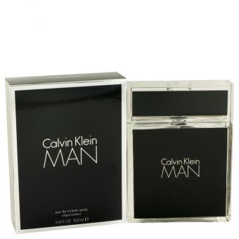 Calvin Klein Man by Calvin Klein - Eau De Toilette Spray 100 ml - för män