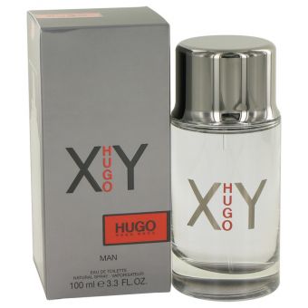 Hugo XY by Hugo Boss - Eau De Toilette Spray 100 ml - för män