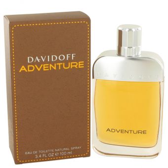 Davidoff Adventure by Davidoff - Eau De Toilette Spray 100 ml - för män