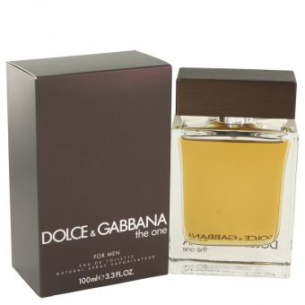 The One by Dolce & Gabbana - Eau De Toilette Spray 100 ml - för män
