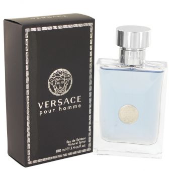 Versace Pour Homme by Versace - Eau De Toilette Spray 100 ml - för män