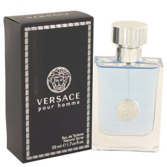 Versace Pour Homme by Versace - Eau De Toilette Spray 50 ml - för män