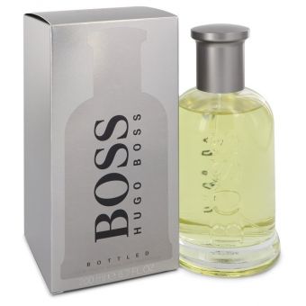Boss No. 6 by Hugo Boss - Eau De Toilette Spray 200 ml - för män