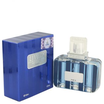 Lively by Parfums Lively - Eau De Toilette Spray 100 ml - för män