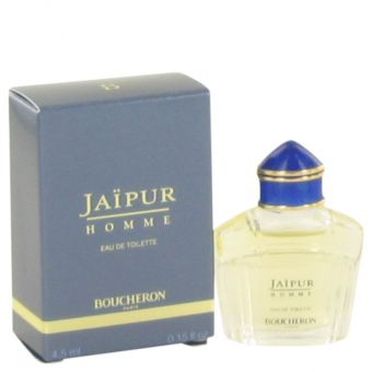 Jaipur by Boucheron - Mini EDT 5 ml - för män