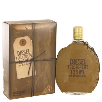 Fuel For Life by Diesel - Eau De Toilette Spray 125 ml - för män