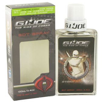 GI Joe Cobra by Marmol & Son - Eau De Toilette Spray 100 ml - för män
